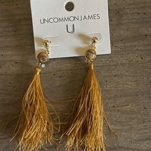 Uncommon James earrings